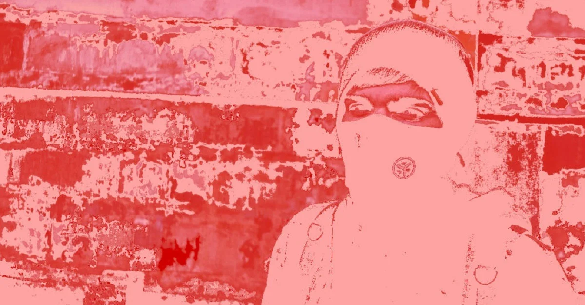 Symbolbild (mask-614709_1280: Даниил Некрасов via Pixabay).