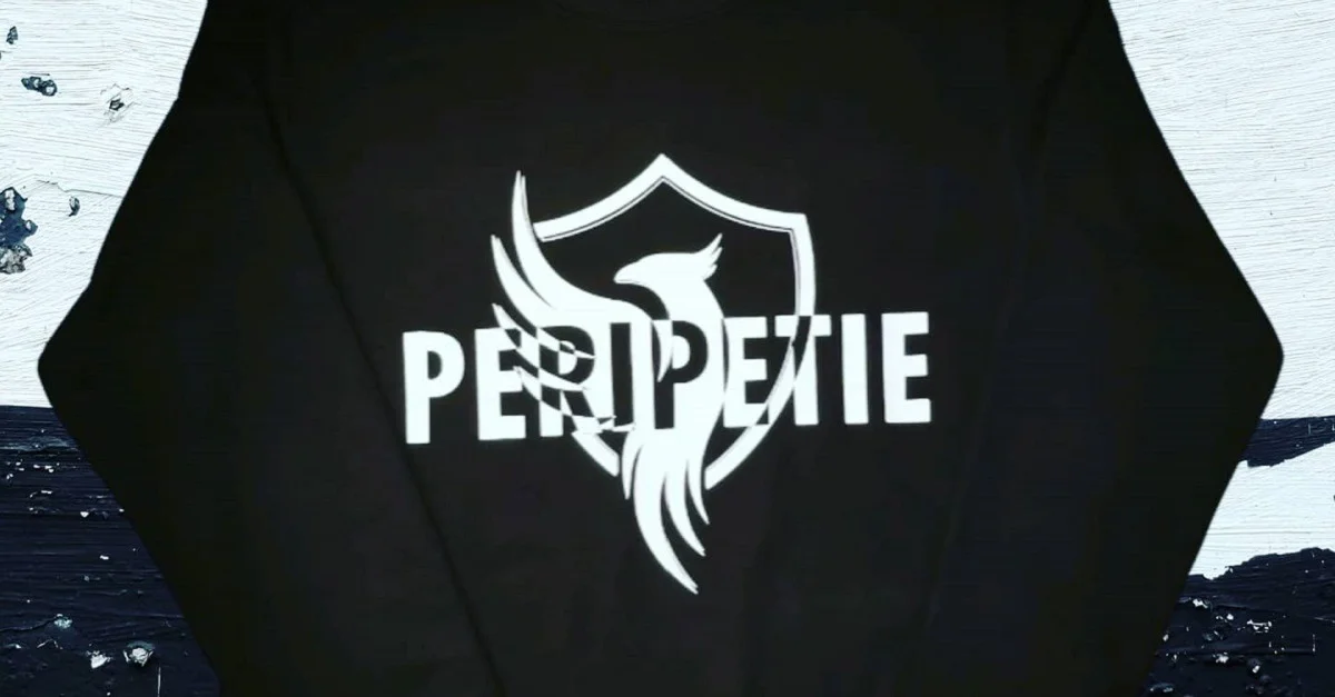 Die Modemarke „Peripetie“. Bild: Peripetie / Facebook.