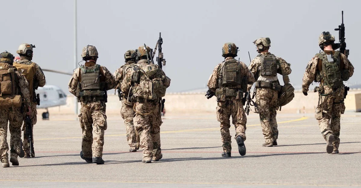 Bild: Bundeswehr/Jan Neumann