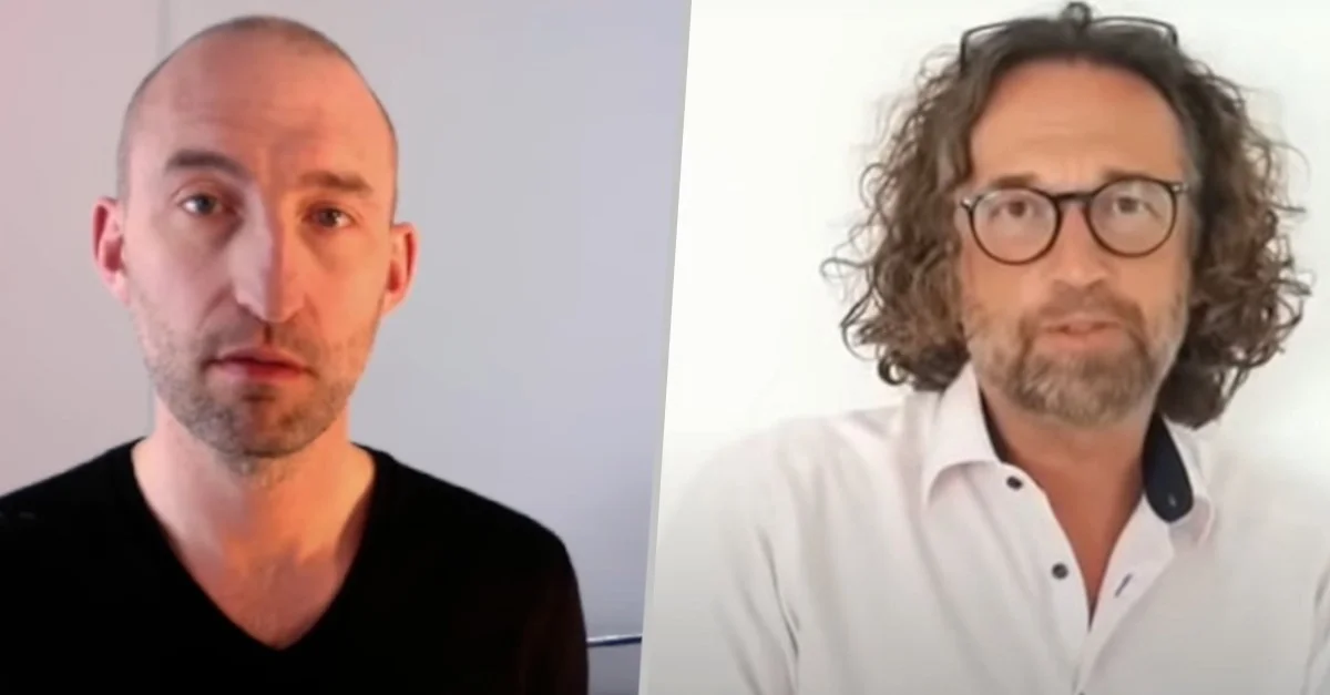 Screenshots (2): YouTube; Komposition: Tagesstimme