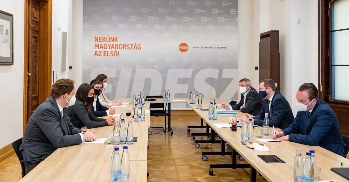 Bild: Fidesz.