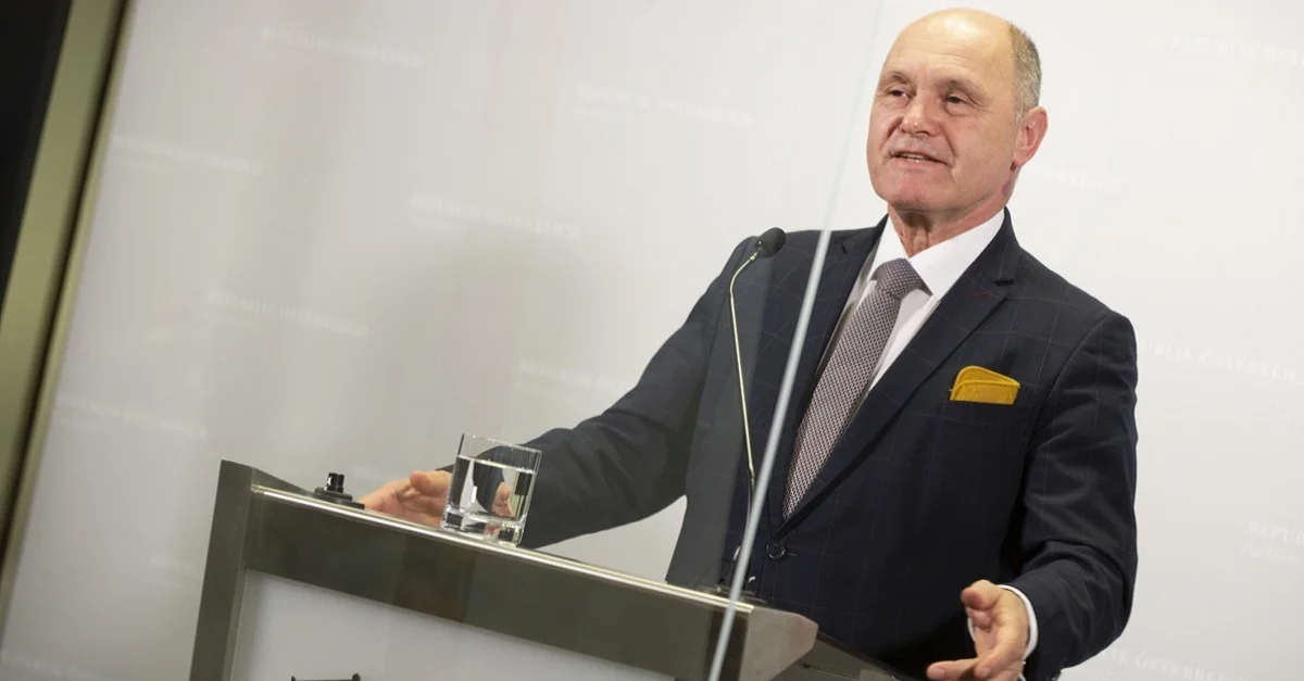 Bild (Sobotka 2021): © Parlamentsdirektion / Ulrike Wieser