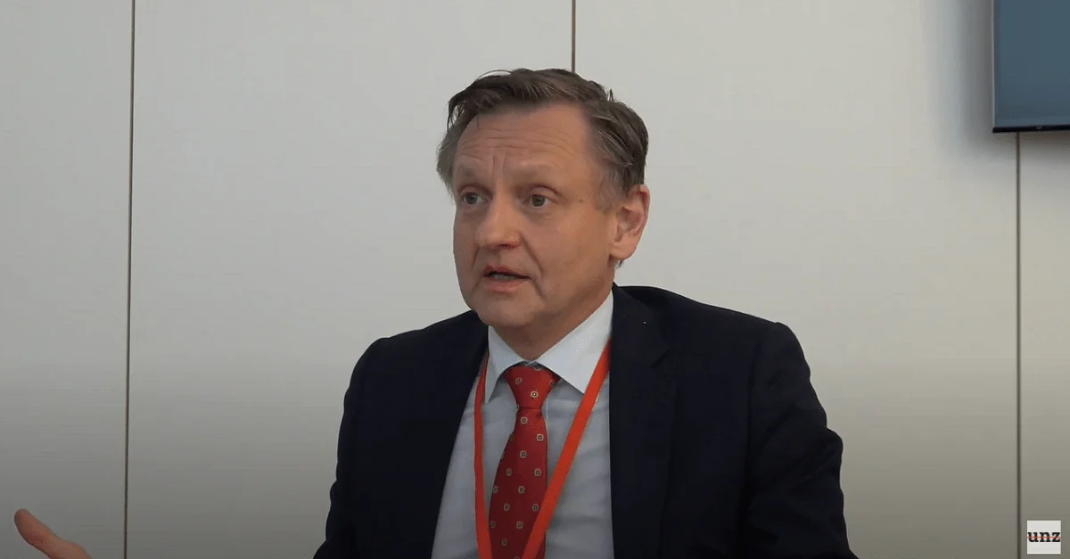 Bild: Screenshot YouTube / Unzensuriert.