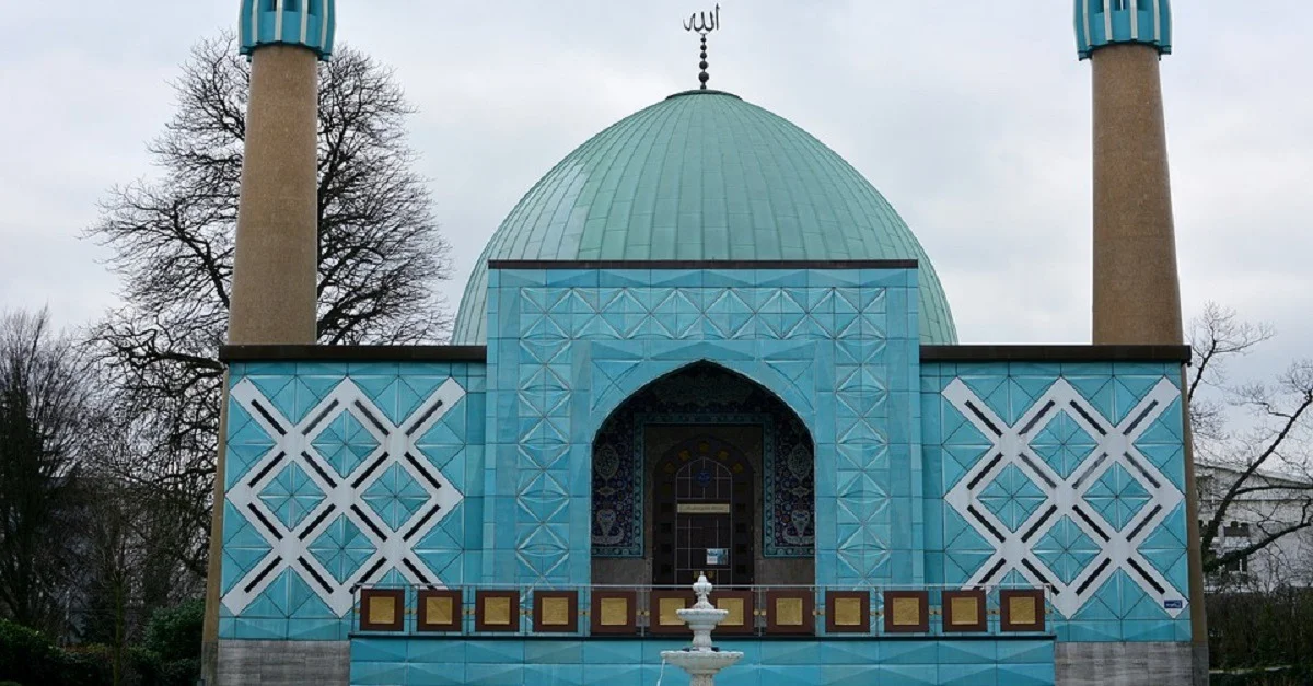Das Islamische Zentrum Hamburg (IZH) wird von der Imam-Ali-Moschee Hamburg getragen. (CC0)