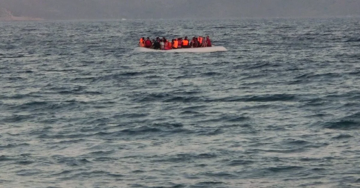 Symbolbild: Migranten in Schlauchbooten / Bild: flickr (Bild zugeschnitten)