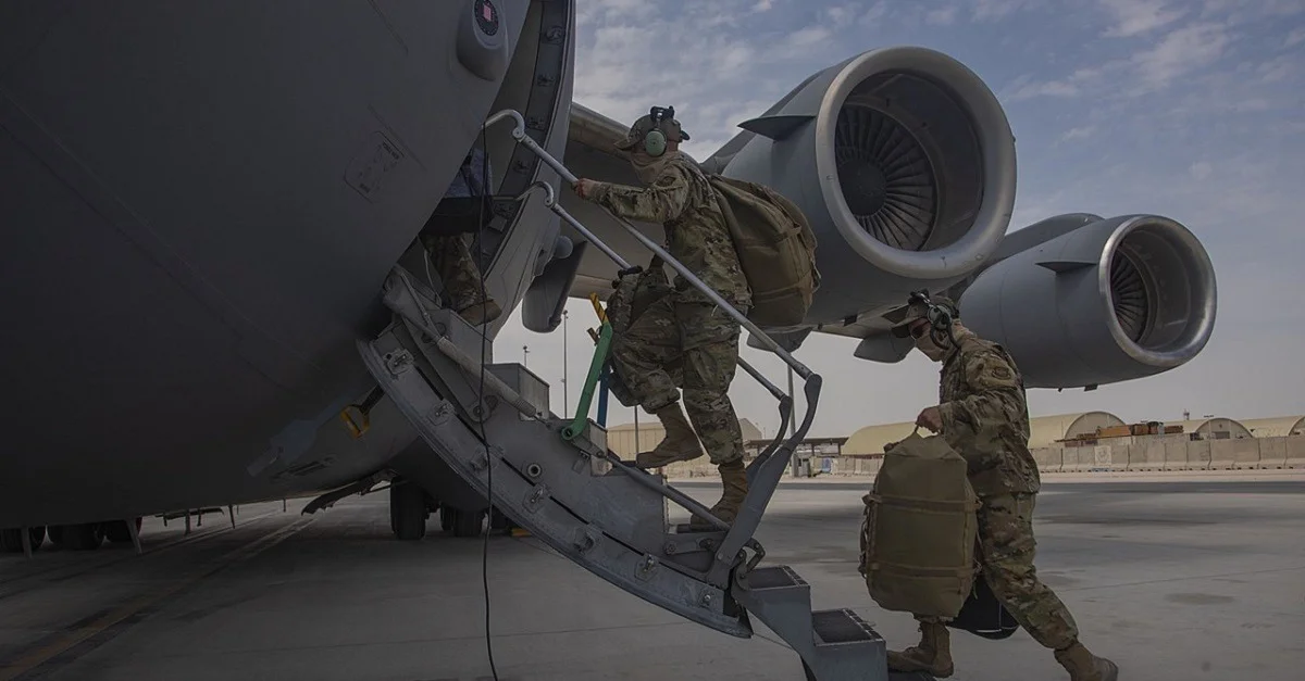 Symbolbild: Photo by Staff Sgt. Kylee Gardner, Public domain, via Wikimedia Commons