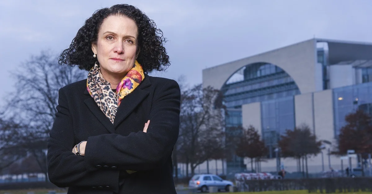 Bild: Nicole Höchst, AfD