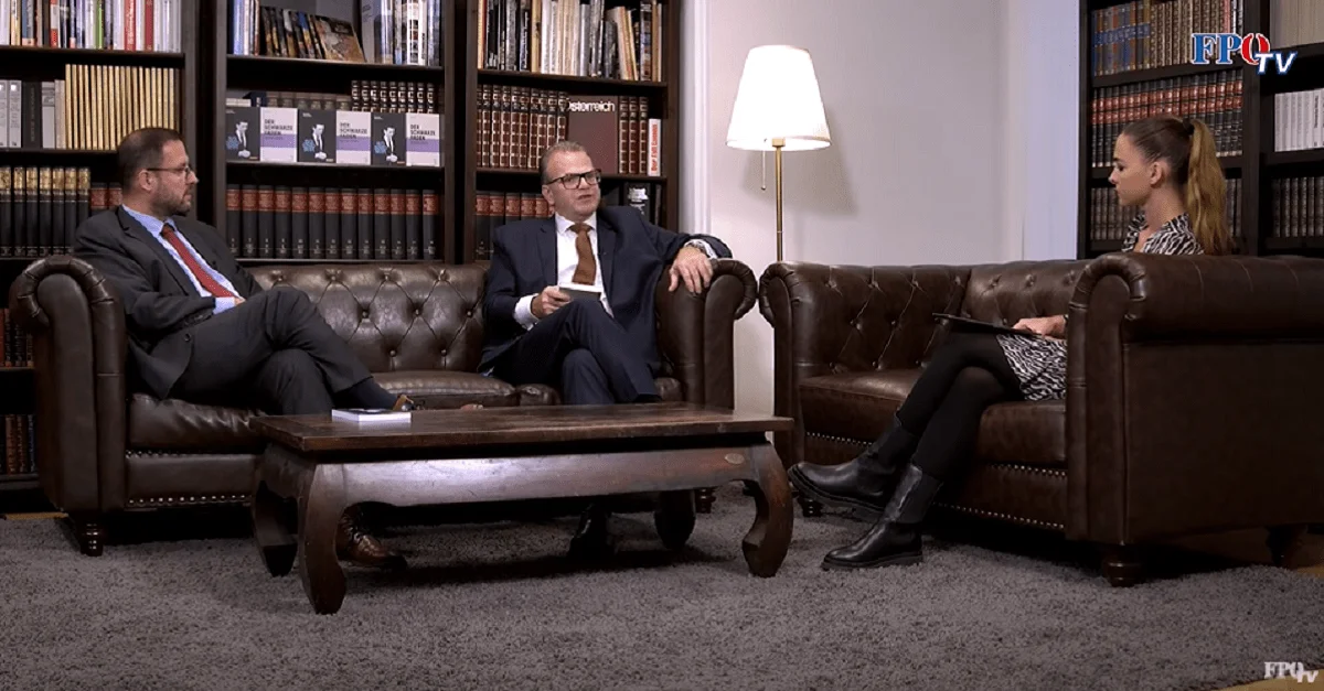 Bild: YouTube / FPÖ-TV