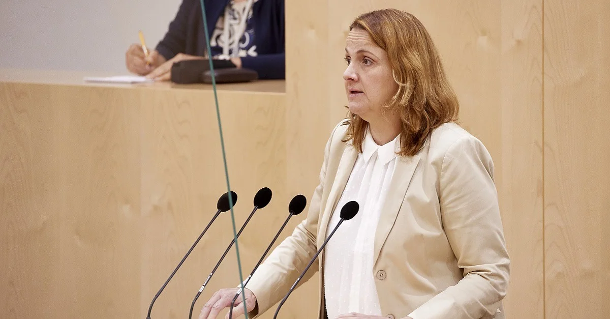 Dagmar Belakowitsch (FPÖ).