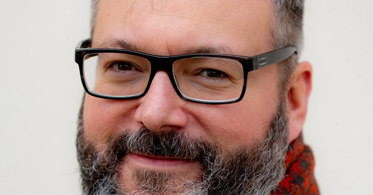 Rudolf Preyer. Bild: HEFTIGER Verlag