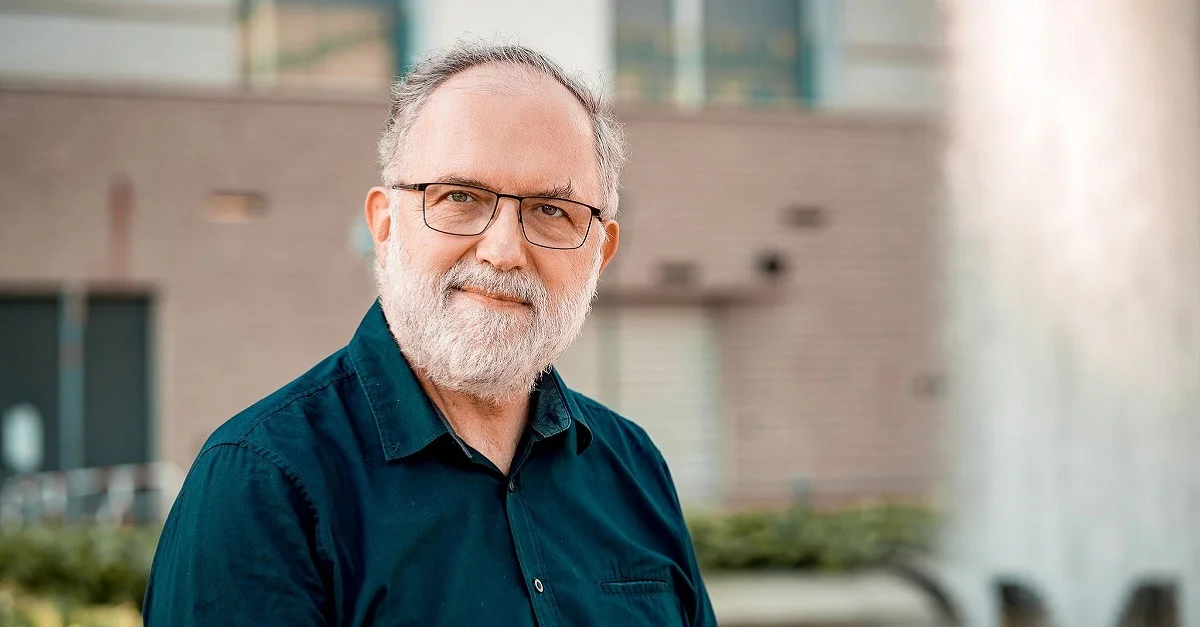 Joachim Kuhs, Mitglied im Bundesvorstand der Alternative für Deutschland. (c) AfD