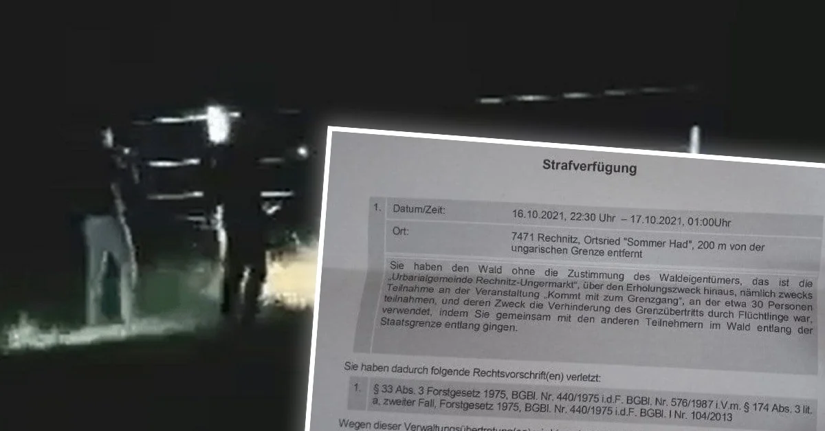 Screenshots (2): Heimat-Kurier; Komposition: Tagesstimme.