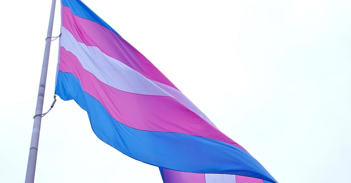 Transgender-Flagge