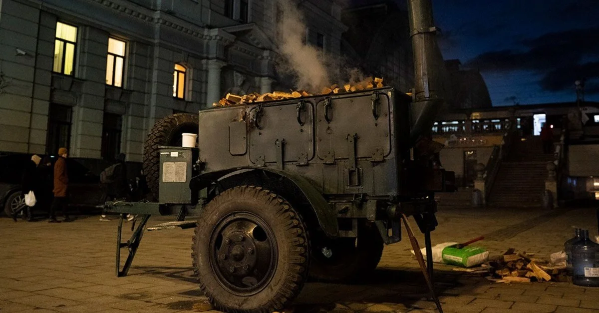 TAGESSTIMME-Reporter berichten exklusiv aus der Ukraine. (c) FREILICH/TAGESSTIMME