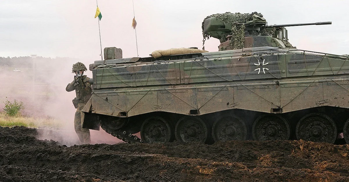 Symbolbild: Bundeswehr-Fotos, CC BY 2.0, via Wikimedia Commons