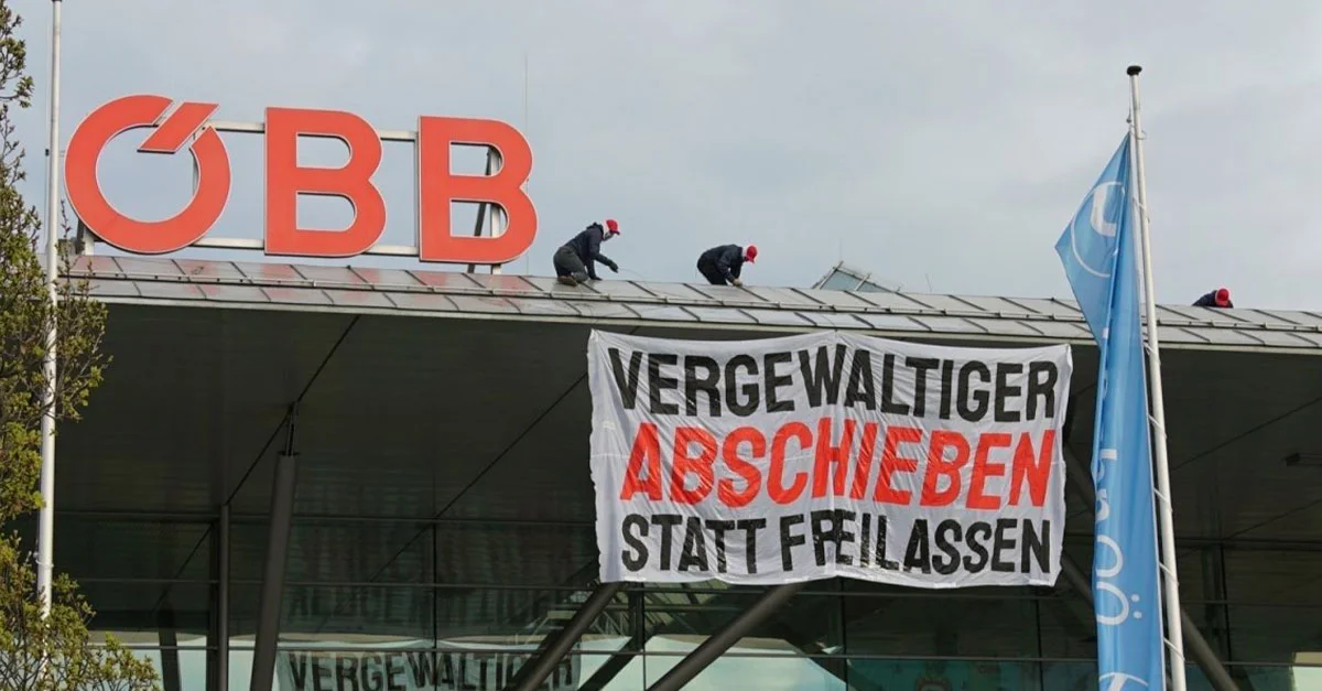 Foto: (C) Widerstand in Bewegung