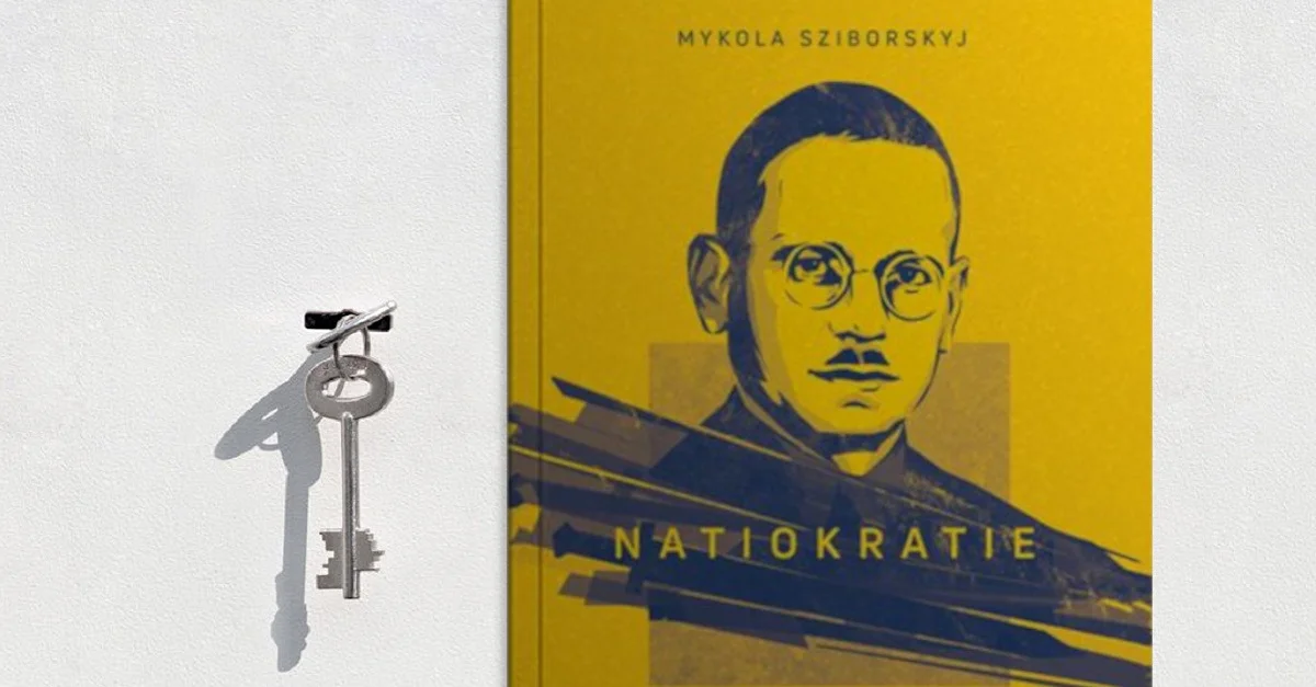 Buchcover &#8222;Natiokratie&#8220; (c) Jungeuropa Verlag
