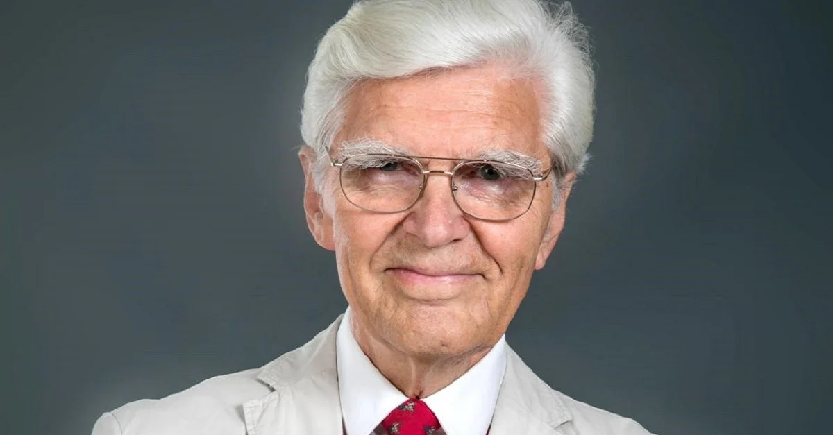 Gerd Schultze-Rhonhof. Bild: privat