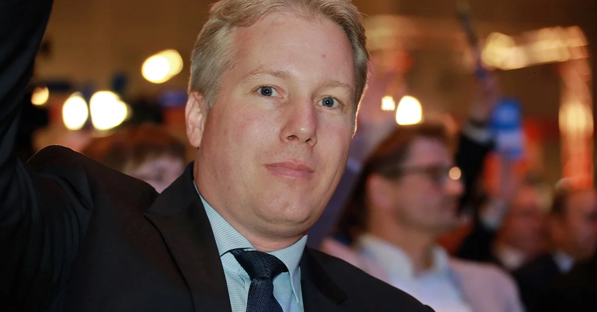 AfD-Spitzenkandidat Jörg Nobis. Bild: (c) metropolico.org