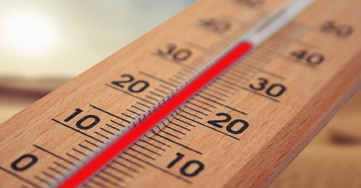 Symbolbild: Thermometer / Bild: Pixabay (Bild zugeschnitten)