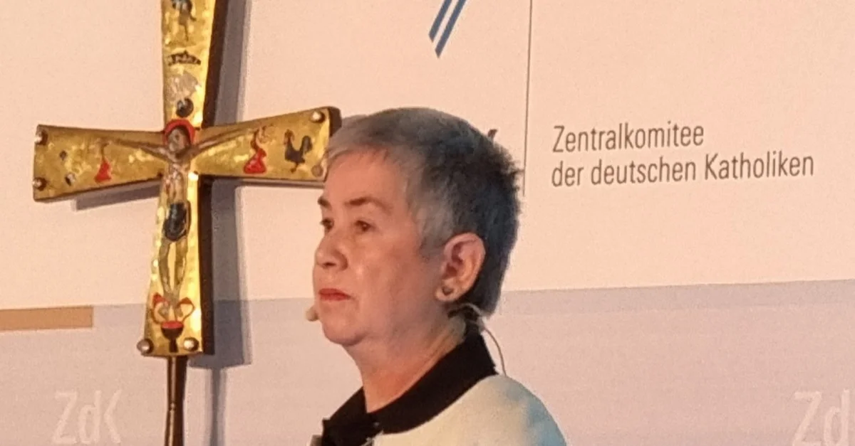 Dr. Irme Stetter-Karp. Bild: Christian Pulfrich, CC BY-SA 4.0, via Wikimedia Commons