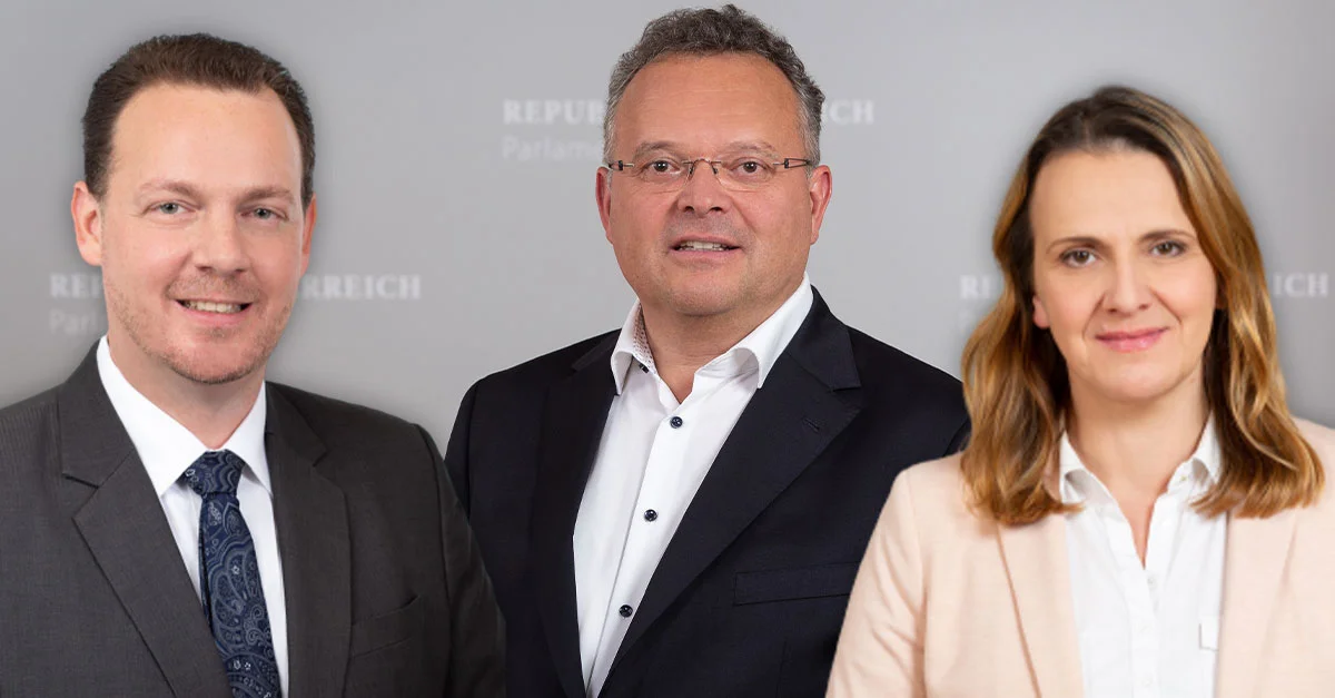 Fotos (3): © Parlamentsdirektion / PHOTO SIMONIS; Komposition: TAGESSTIMME.