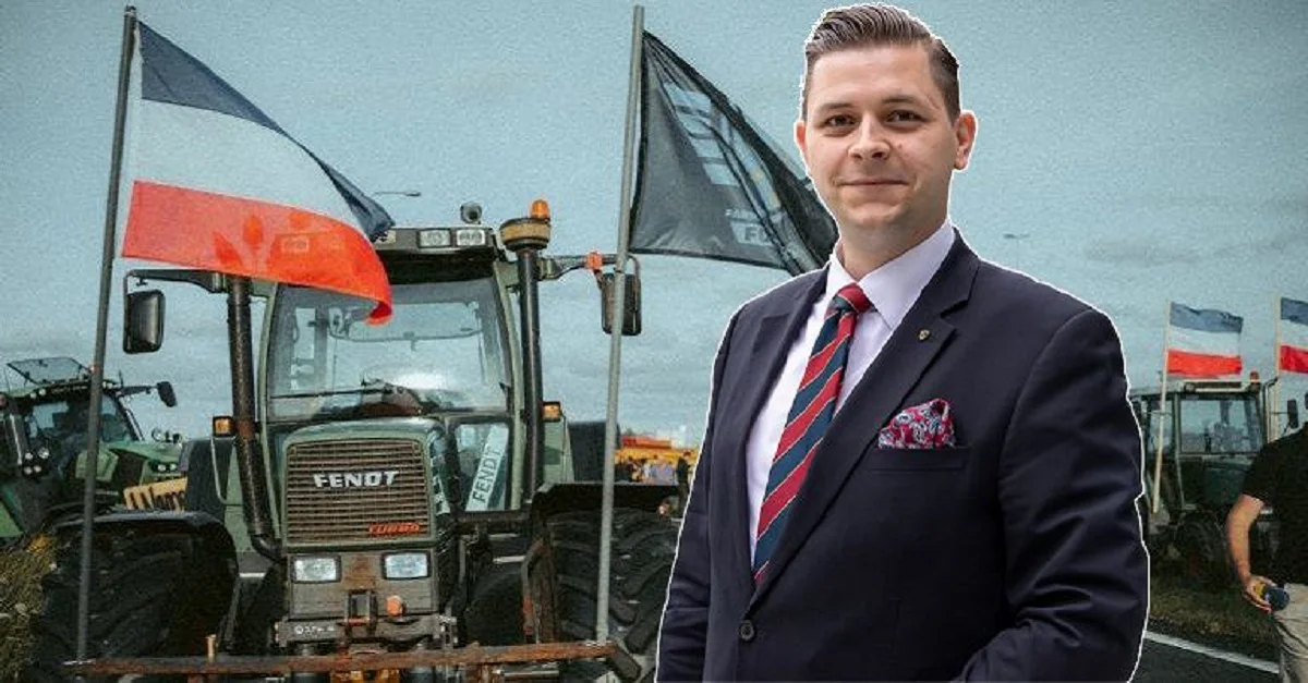 Bild Bauernproteste (c) Filmkunstkollektiv / Bild Alexander Wiesner (c) AfD / Collage: TAGESSTIMME