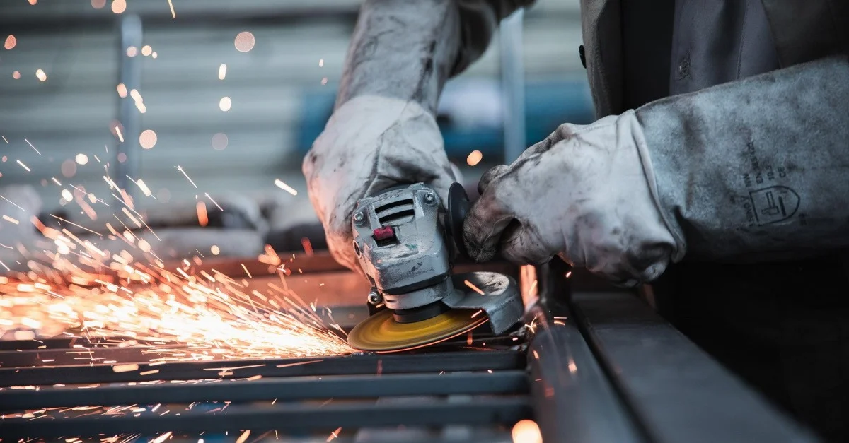 Vor allem die Industrie ist von der Auftragsflaute betroffen.