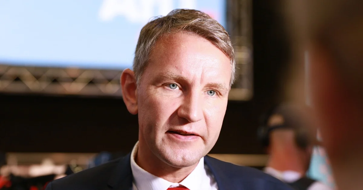Björn Höcke, (c) metropolico.org