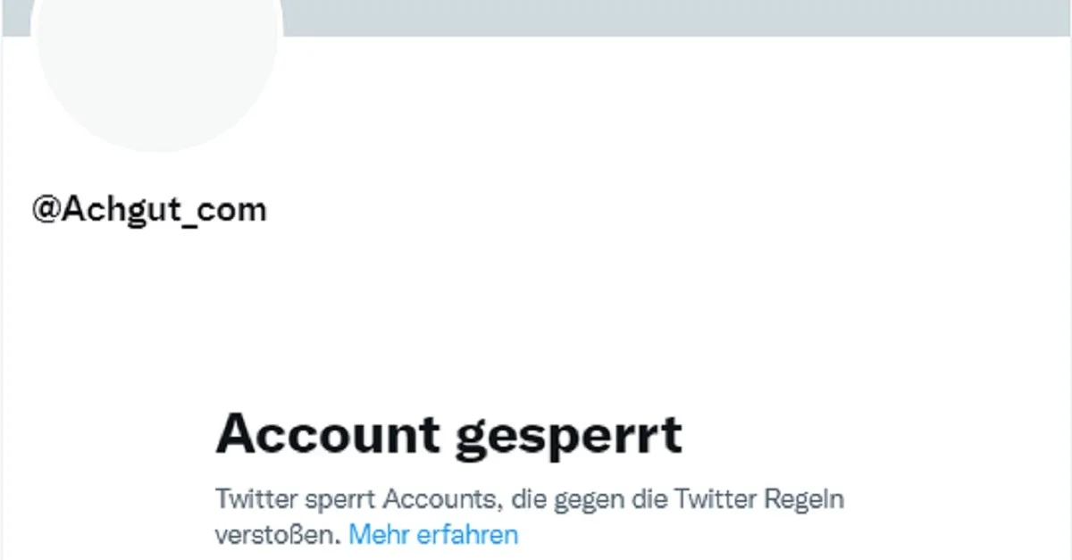 Bild: Screenshot Twitter