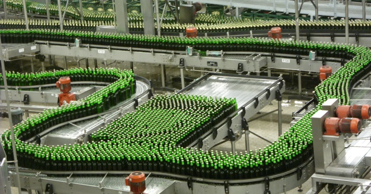 Brauerei (Symbolbild), ChristianBier, CC BY-SA 3.0, via Wikimedia Commons