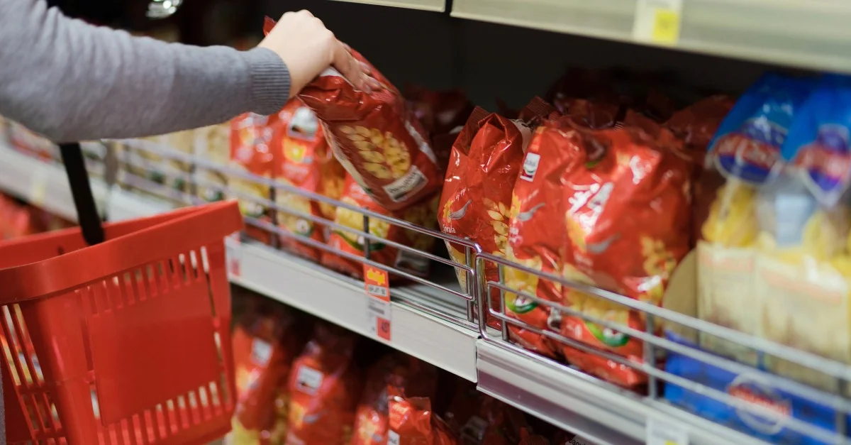 Symbolbild: Einkaufen im Supermarkt / Bild: Marco Verch | ccnull.de | CC-BY 2.0 (Bild zugeschnitten)