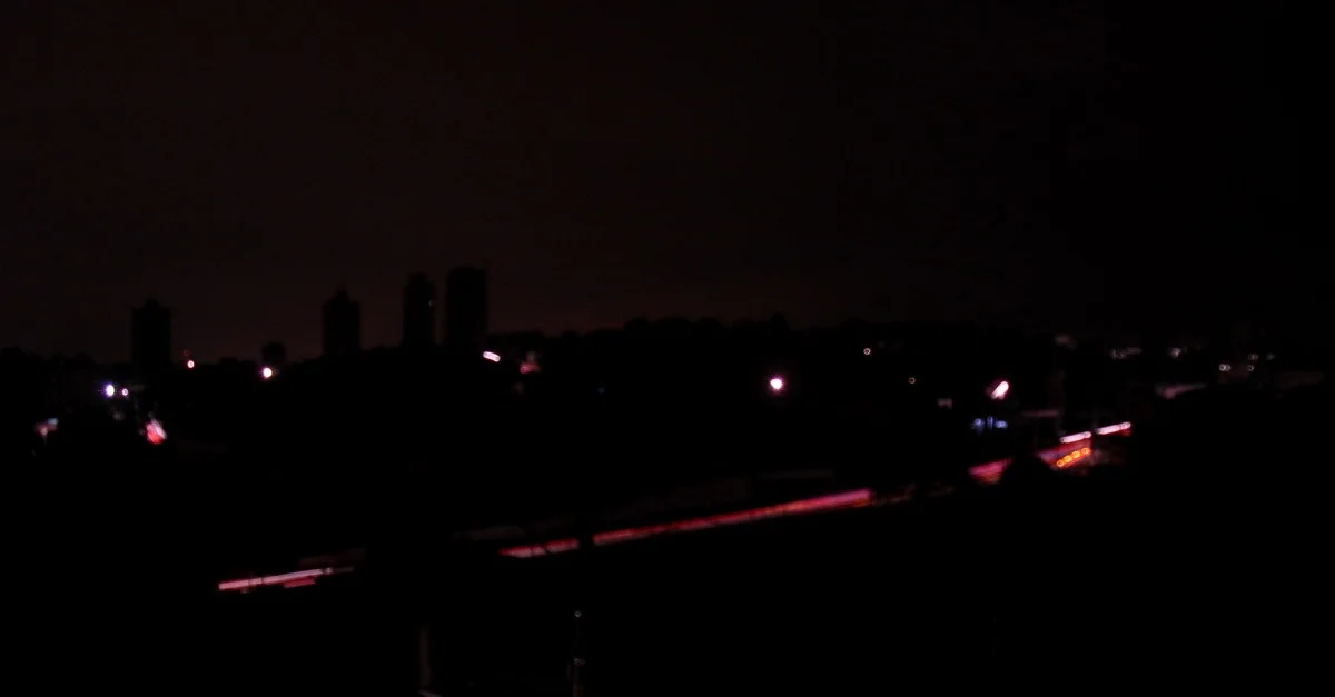 Stromausfall (Symbolbild), Luca.s, CC BY 3.0, via Wikimedia Commons