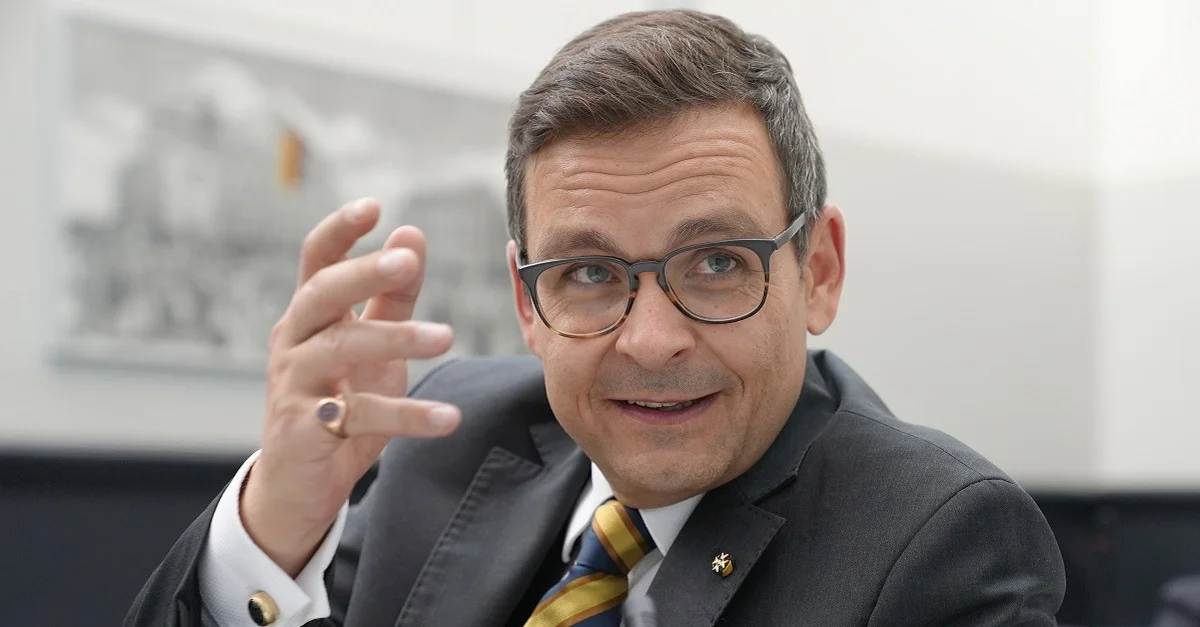 Gerald Grosz. (c) metropolico.org