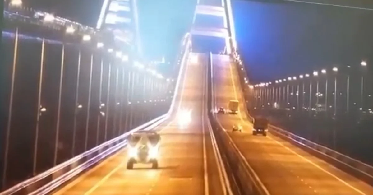 Bild: Twitter (РЕН ТВ | Новости)