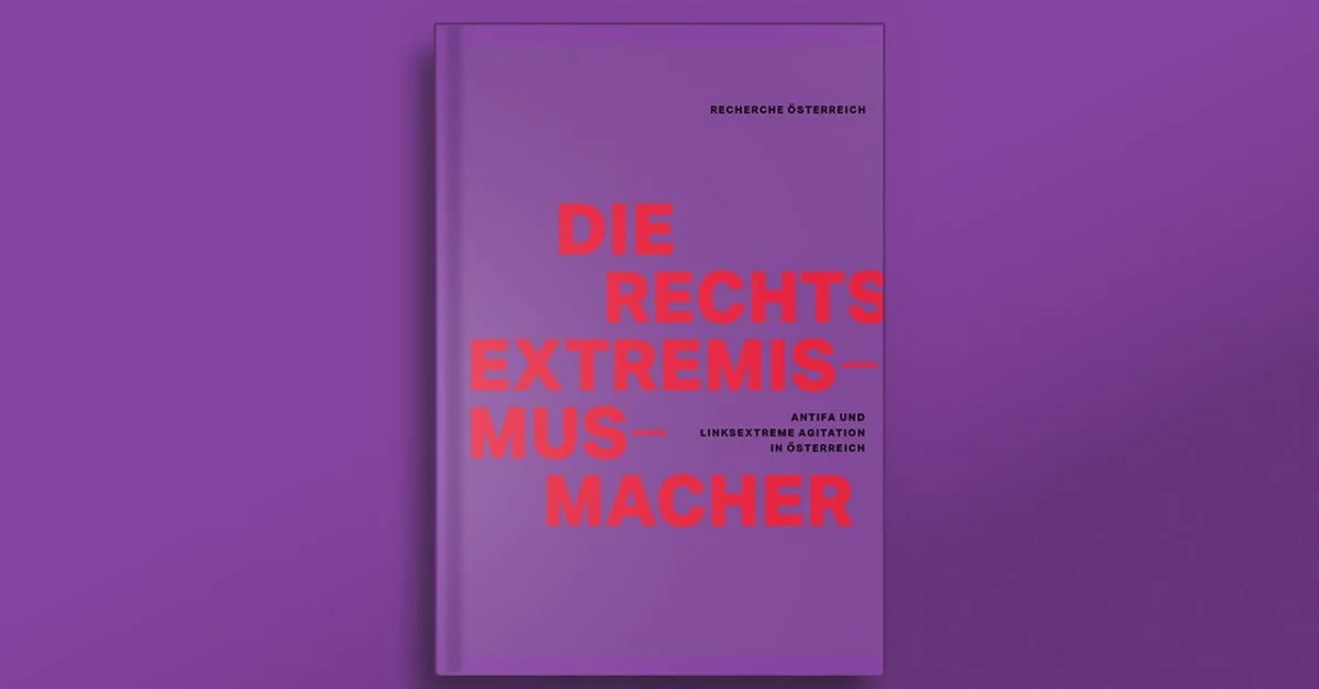 Neues Freilich-Buch: Die Rechtsextremismus-Macher