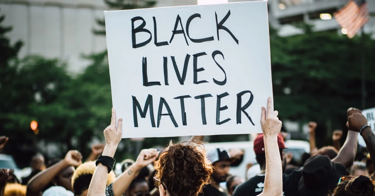 Black Lives Matter (Symbolbild), John Lucia, CC BY 2.0, via Wikimedia Commons