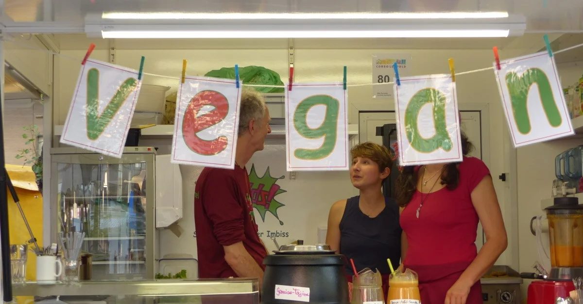 Vegane Küche (Symbolbild) © metropolico.org