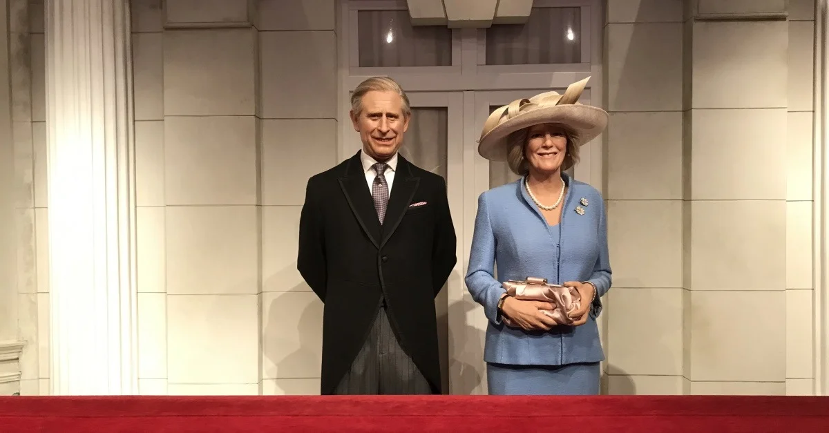Madame Tussauds London 2019, Schweiz41, Public domain, via Wikimedia Commons