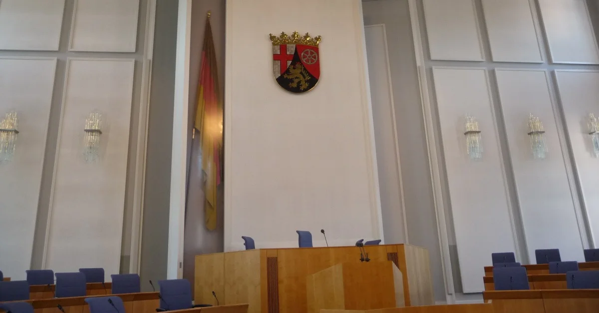 Landtag Rheinland-Pfalz