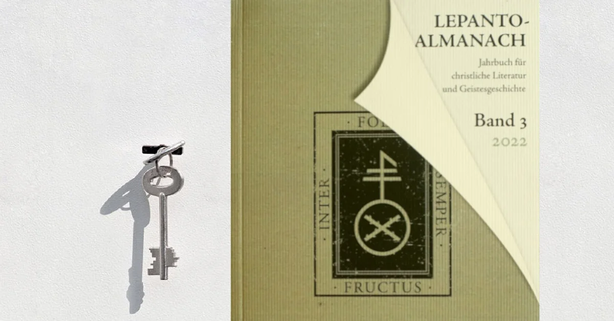 Buchcover (c) Lepanto Verlag / Collage: TAGESSTIMME