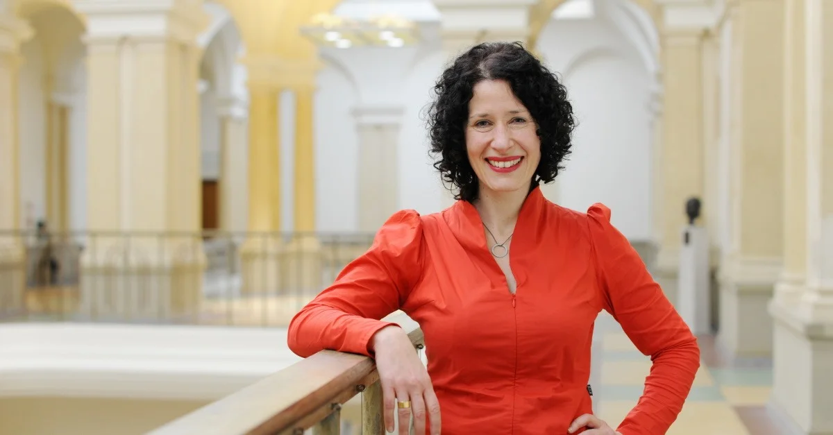 Bettina Jarasch, Grüne Fraktion Berlin (Nutzungsrechteinhaber), Barbara Dietl (Urheberin), CC BY-SA 4.0, via Wikimedia Commons