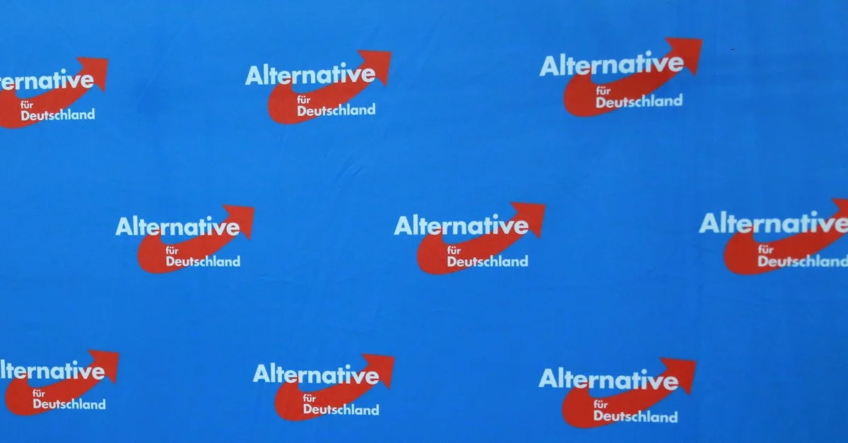 AfD (Symbolbild)