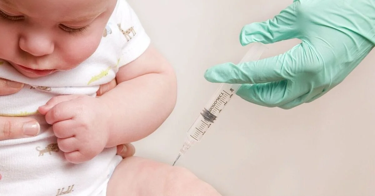 Symbolbild: Impfung eines Babys / Bild: Foto von Amanda Mills, USCDCP auf Pixnio (Bild zugeschnitten)