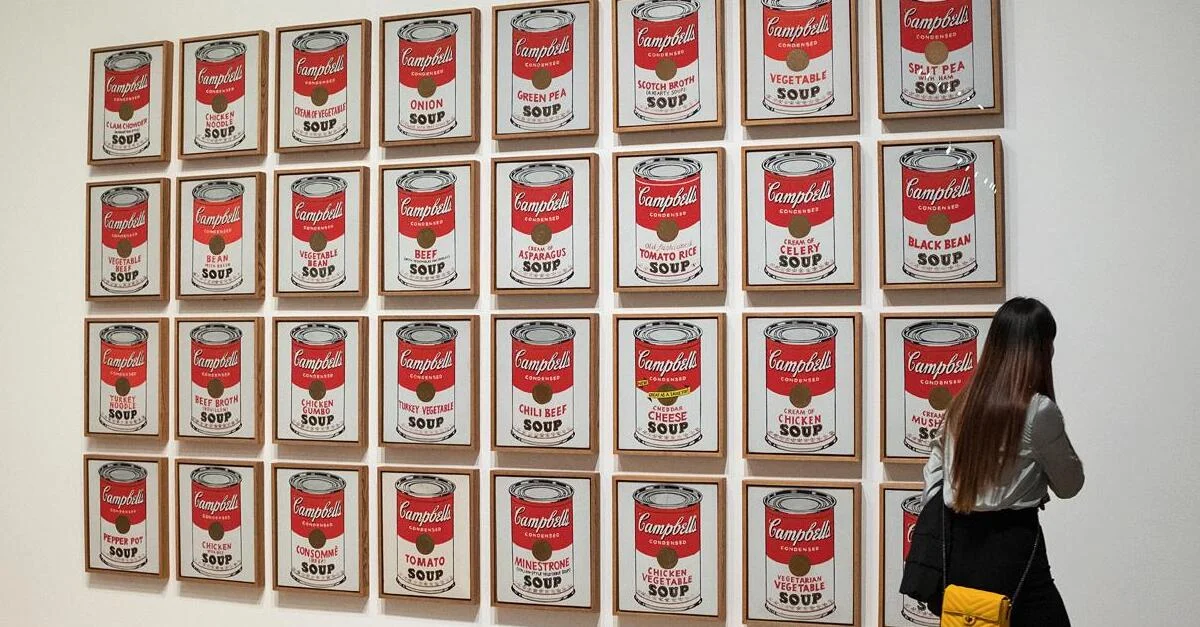 Symbolbild: Andy Warhols Siebdrucke im Museum of American Art in New York / Bild: flickr CC BY-NC-ND 2.0 (Bild zugeschnitten)