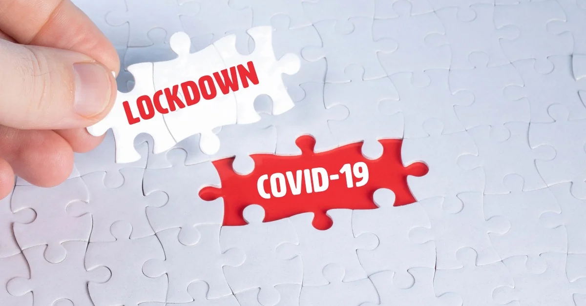 Symbolbild: Lockdown / Bild: Marco Verch CC Null CC BY 2.0 DE