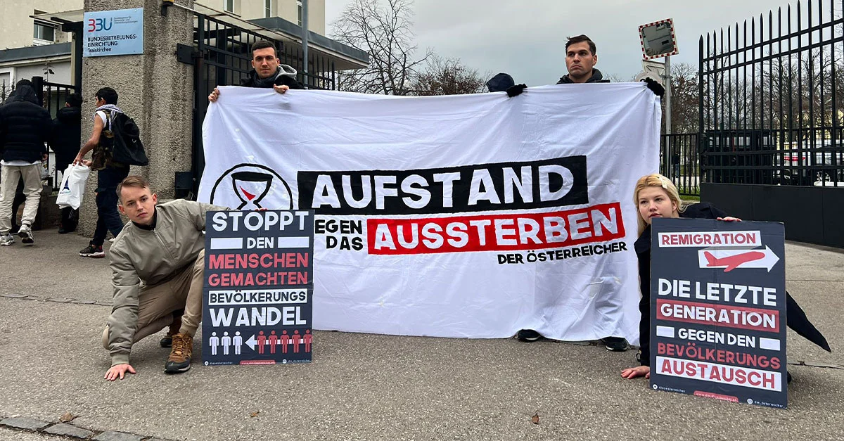 Foto: (C) Die Österreicher via Twitter