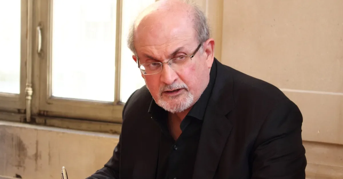 Salman Rushdie
