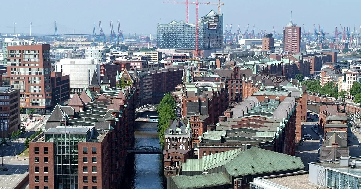 Hamburg