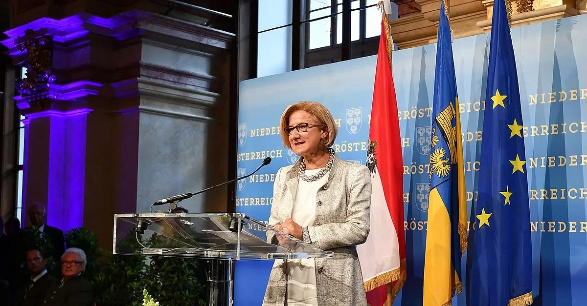 Johanna Mikl-Leitner